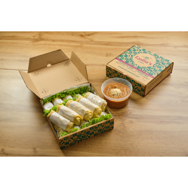 Fresh Lumpia Tray
